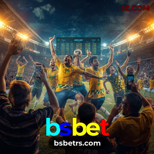 bsbet: Futebol Brasileiro e Apostas Esportivas ao Vivo
